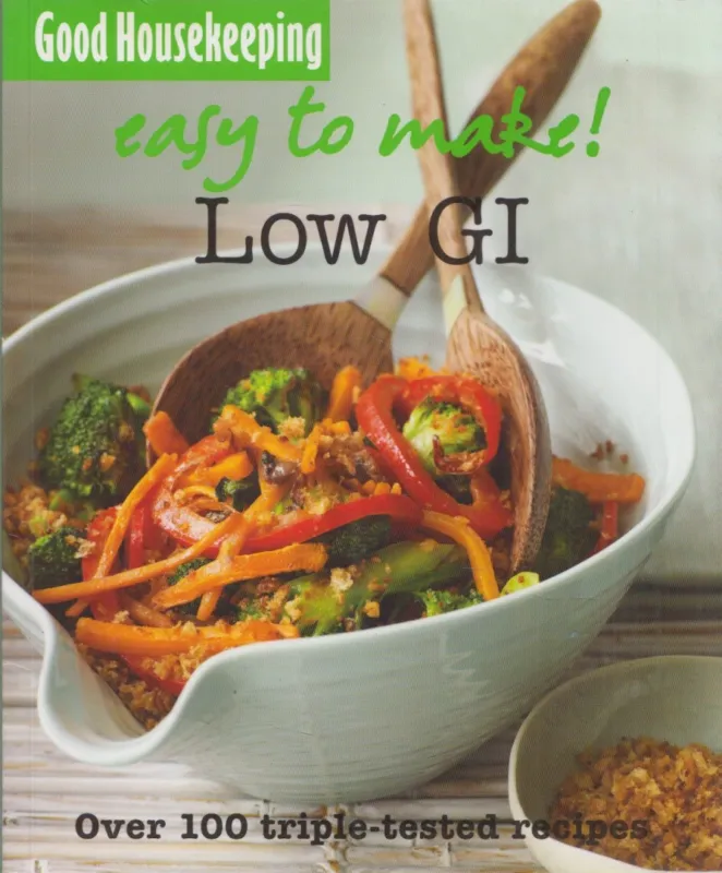 Kedvezményes ár Easy to make! - Low GI