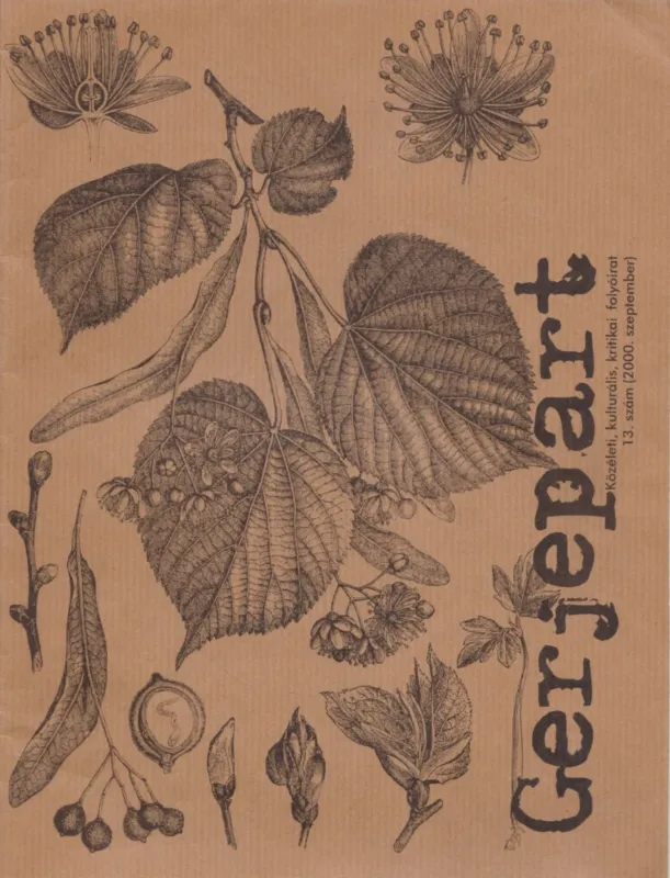 Gerjepart 2000. szeptember - 13. szám Expressz szállítás