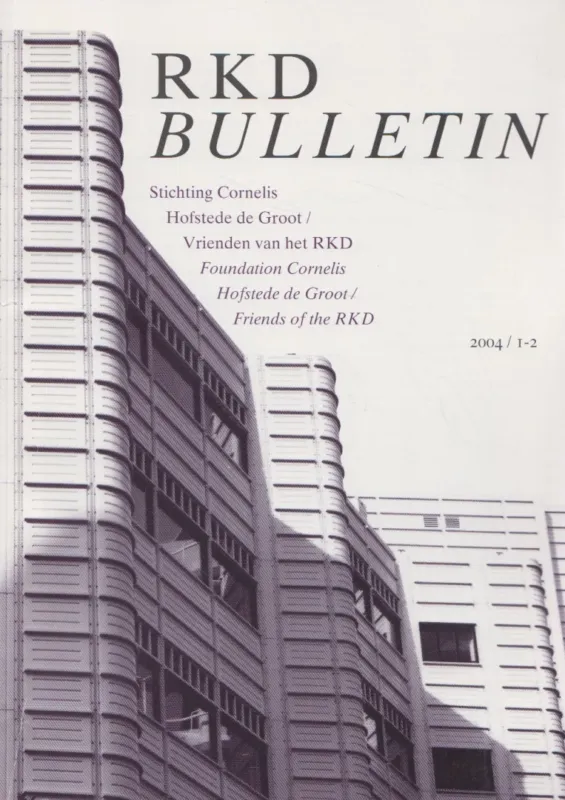 RKD Bulletin 2004/1-2. Prémium