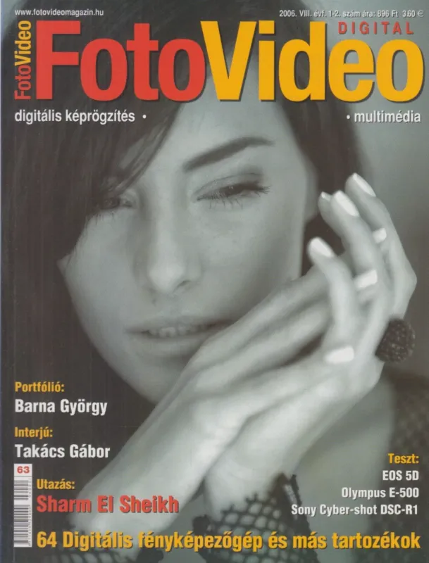 FotoVideo 2006. 1-2. szám Árengedmény