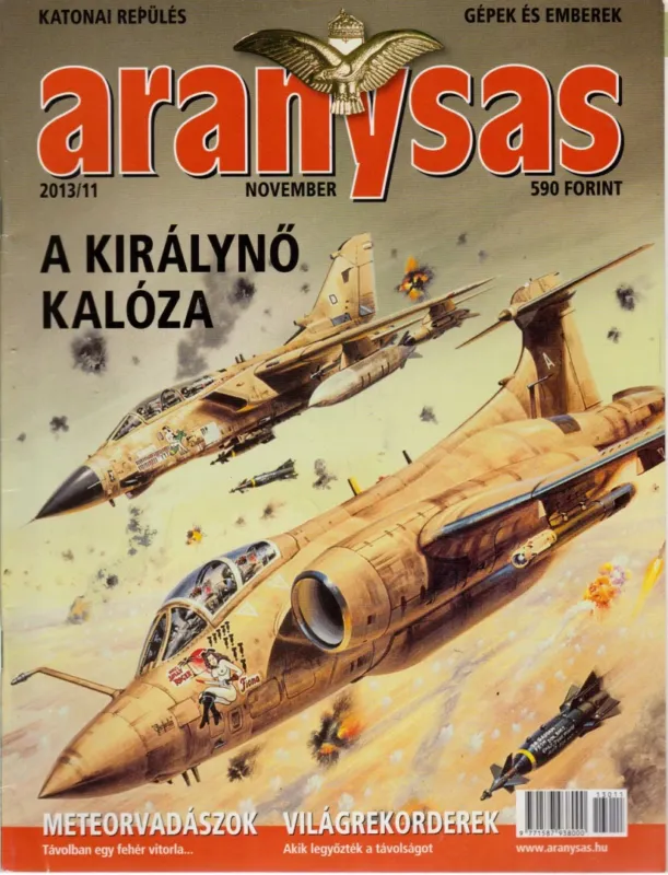 Ajánlat Aranysas 2013/11.