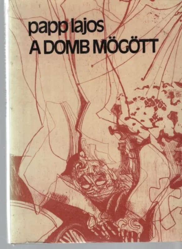 A domb mögött (dedikált) Szuper akció
