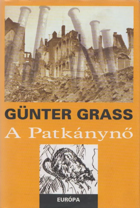 Nézd meg most A Patkánynő