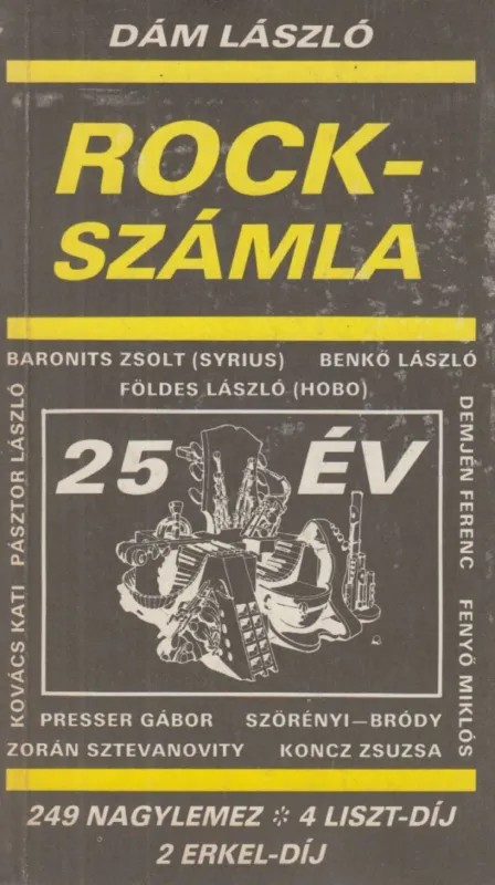 Rockszámla Szuper akció