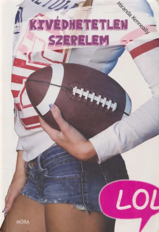 Ajánlat Kivédhetetlen szerelem