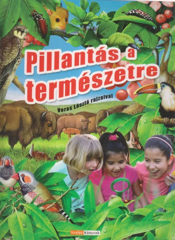 Pillantás a természetre Azonnal elérhető