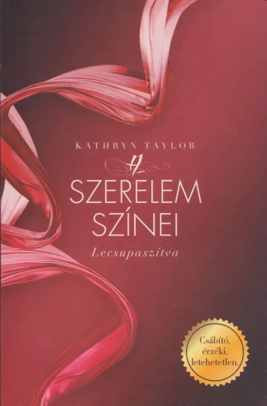 Biztonságos fizetés A szerelem színei - Lecsupaszítva
