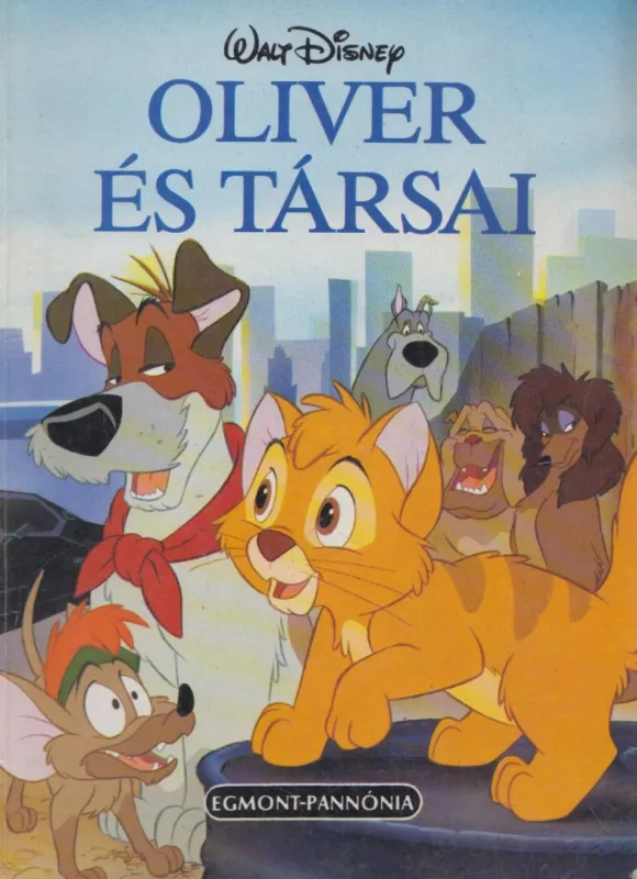 Szezonális akció Olivér és társai