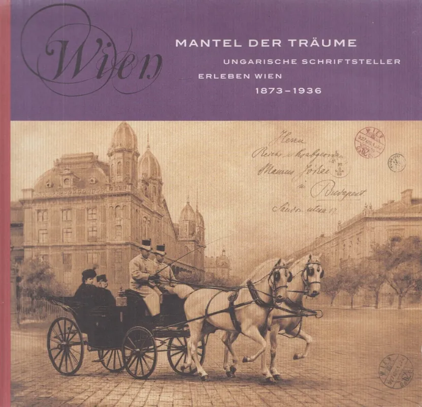 Gyors szállítás Wien - Mantel der Träume