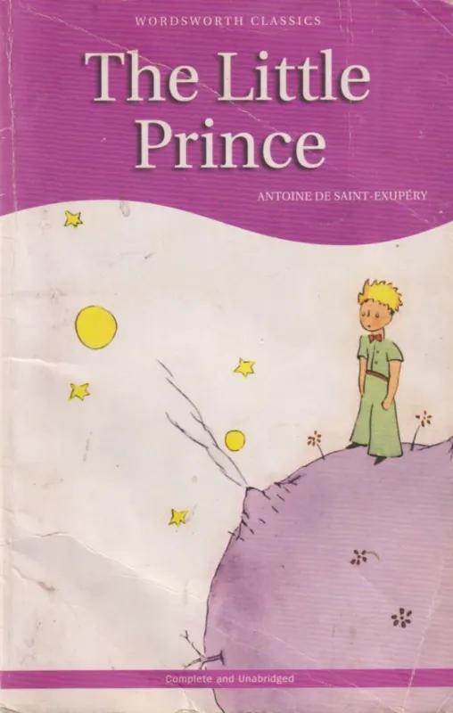 The Little Prince Olcsóbb