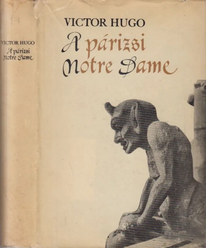 A párizsi Notre-Dame Kiárusítás