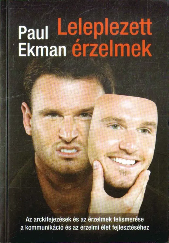 Ajánlat Leleplezett érzelmek