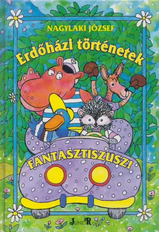 Erdőházi történetek Gyors kiszállítás