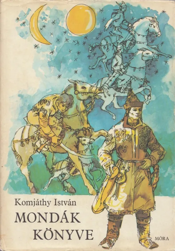 Akció Mondák könyve