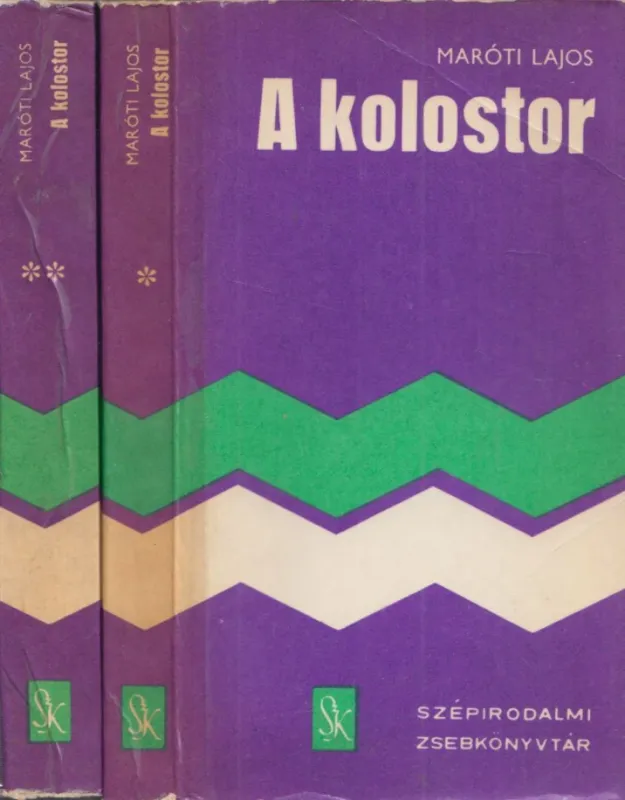 Legnépszerűbb A kolostor I-II.