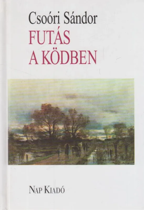 Szezonális akció Futás a ködben
