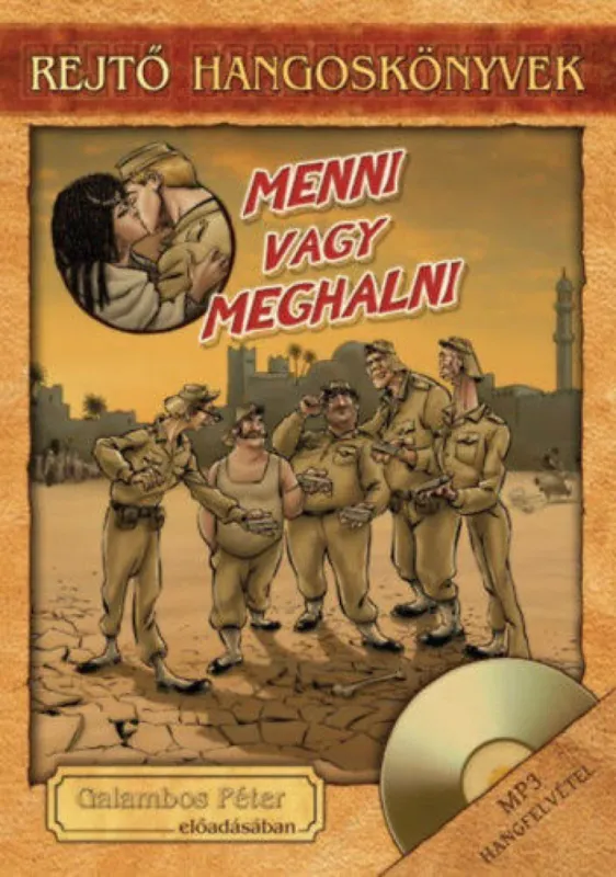 Menni vagy meghalni (Hangoskönyv) Árcsökkenés