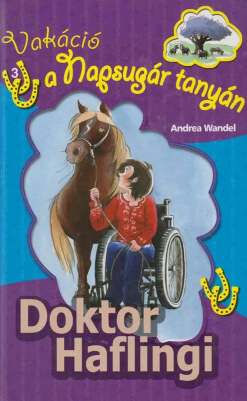 Doktor Haflingi Népszerű
