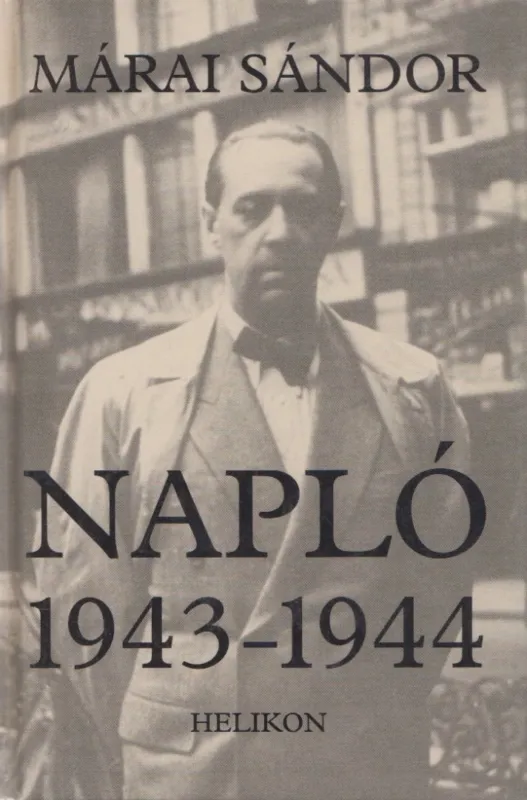Gyors kiszállítás Napló 1943-1944