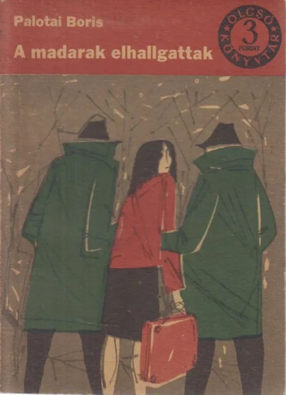 Gyors szállítás A madarak elhallgattak