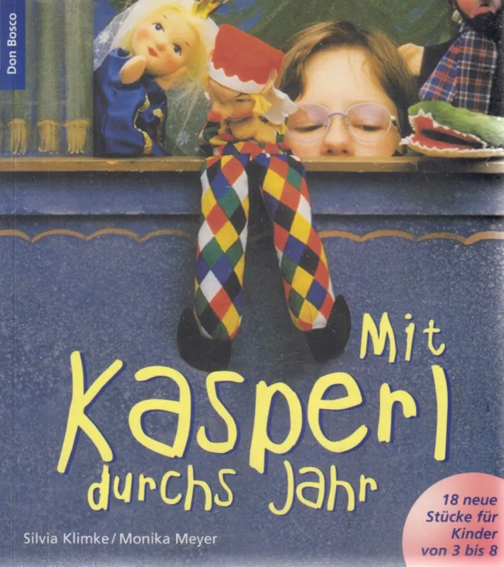 Ajánlat Mit Kasperl durchs Jahr