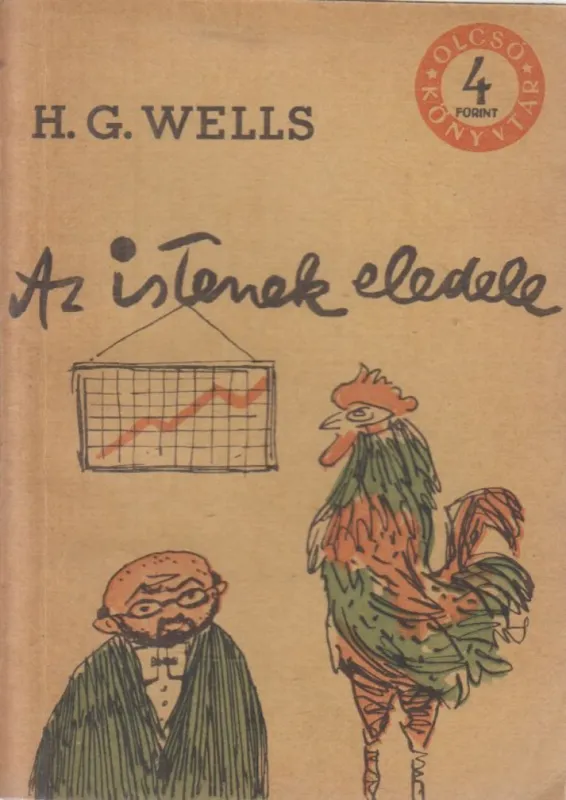 Az istenek eledele Alacsony ár