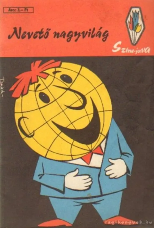 Nevető nagyvilág Gyors kiszállítás