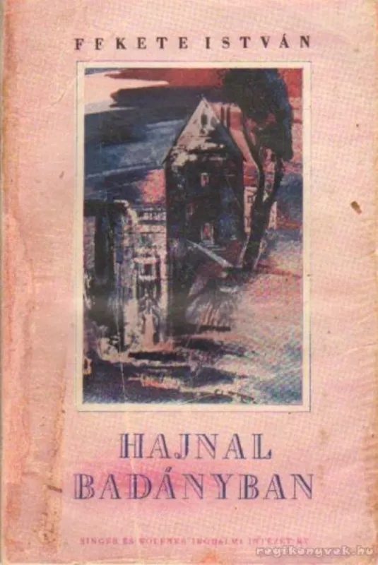 Legjobb ár Hajnal Badányban