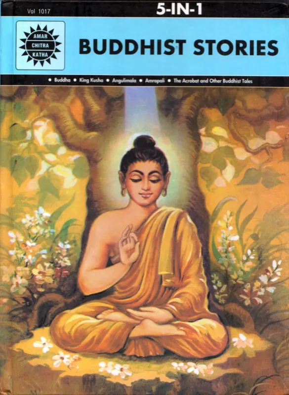 Buddhist Stories Korlátozott ajánlat