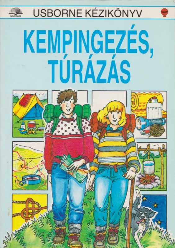 Kempingezés, túrázás Szuper ajánlat