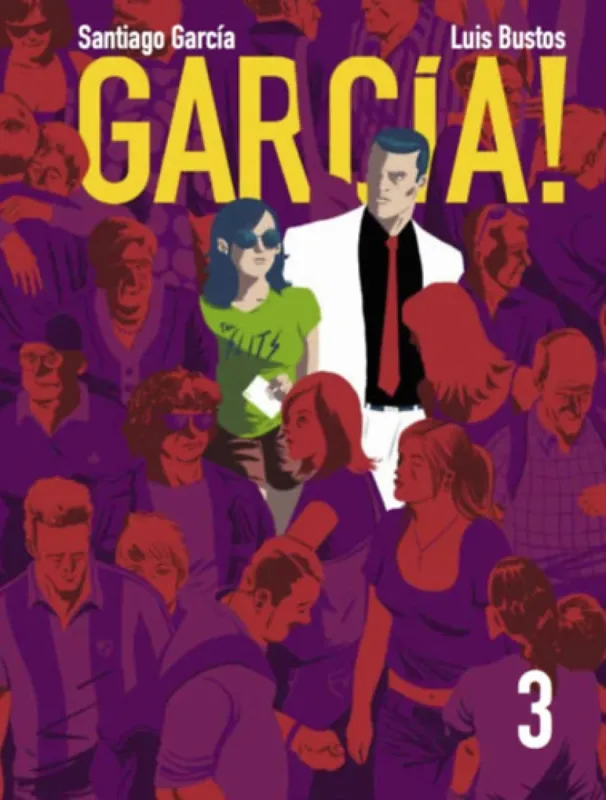 García! 3. Különleges ajánlat