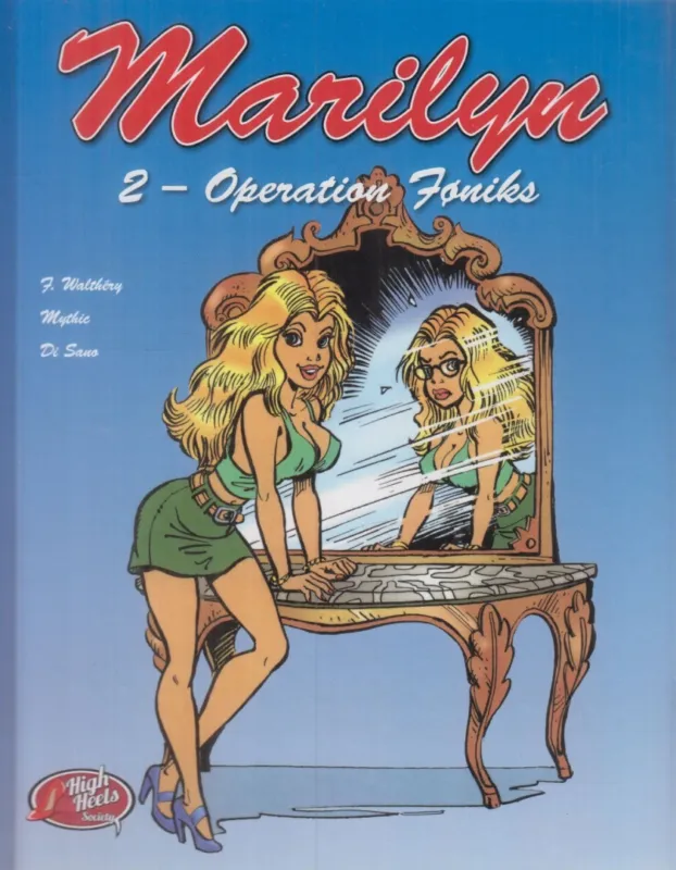 Marilyn 2 - Operation Føniks Expressz szállítás