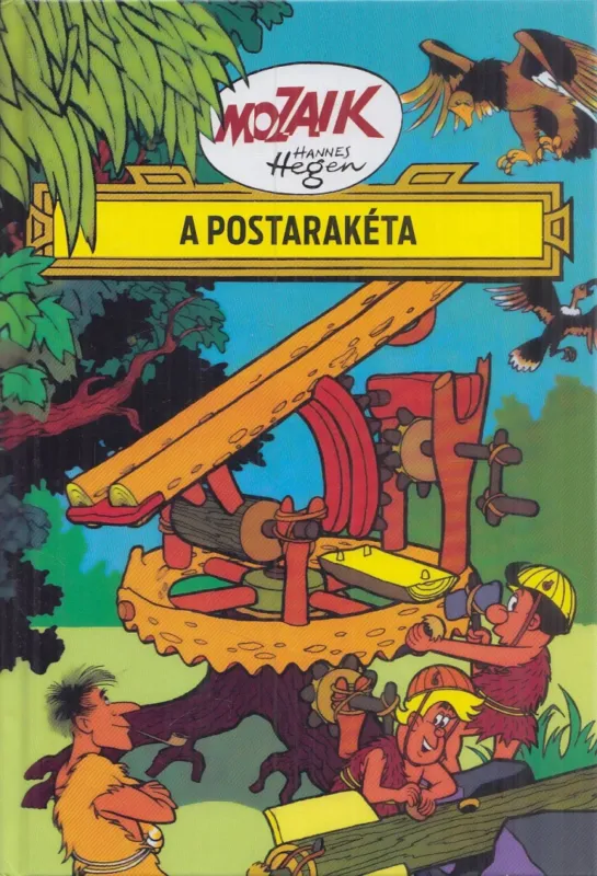 A postarakéta Vedd meg online