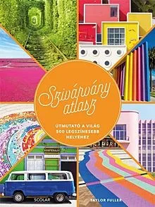 Vedd meg most Szivárványatlasz