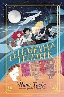 Újdonság Leleményes lelencek
