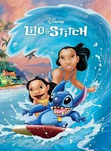 Lilo and Stitch - Disney Akció