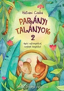 Parányi talányok 2. Alacsony ár