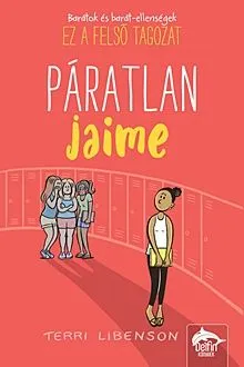 Páratlan Jaime - Emmie és barátai 3. Biztonságos vásárlás