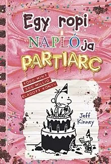 Prémium Partiarc - Egy ropi naplója 20.