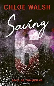Legjobb ár Saving 6 - Mentés 6 - Boys of Tommen 3. (élfestett)