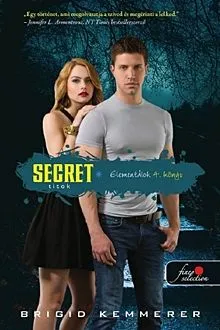 Secret - Titok - Elementálok 4. Prémium