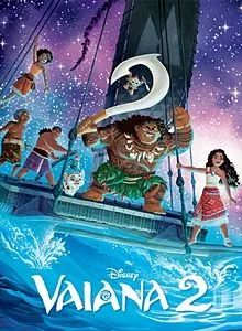 Vaiana 2. - Disney Olcsóbb