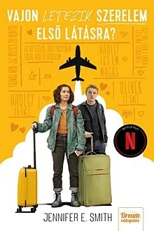 Kedvezményes ár Vajon létezik szerelem első látásra? (filmes borító)
