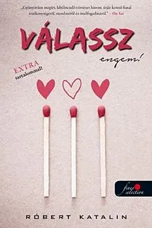Szuper akció Válassz engem!