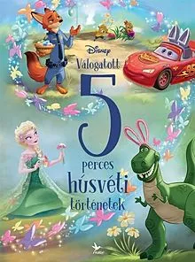 Válogatott 5 perces húsvéti történetek - Disney Népszerű