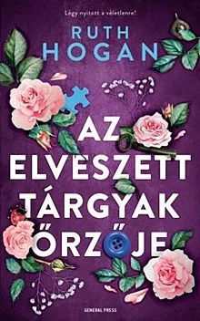 Vedd meg most Az elveszett tárgyak őrzője