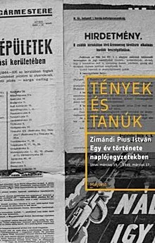 Nézd meg most Egy év története naplójegyzetekben