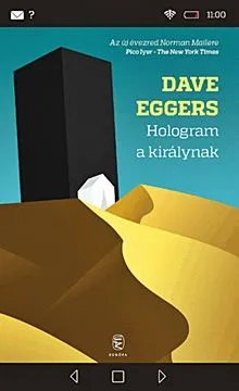 Hologram a királynak Azonnal elérhető