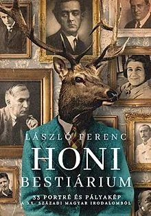 Honi bestiárium Akciós ár