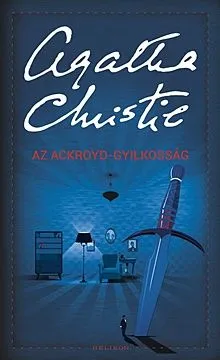 Legkelendőbb Az Ackroyd-gyilkosság